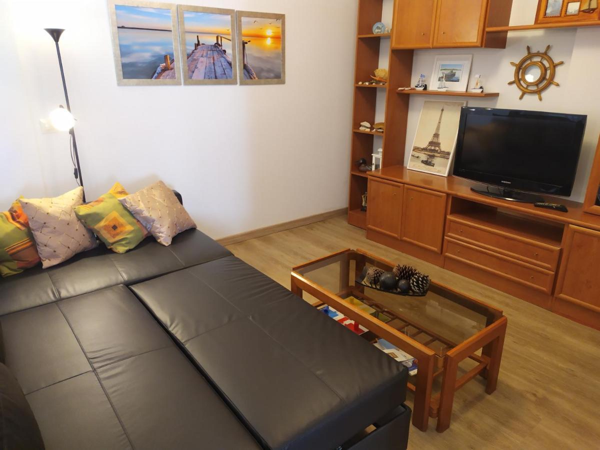 Apartamento Tranquilo Zona Paseo De Lordelo - Wifi - Mascotas O Grove Luaran gambar