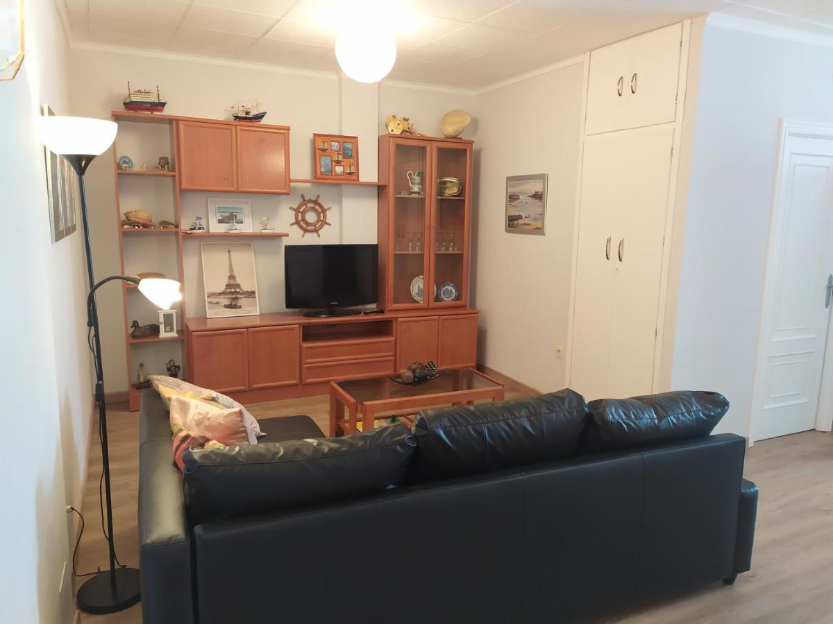 Apartamento Tranquilo Zona Paseo De Lordelo - Wifi - Mascotas O Grove Luaran gambar