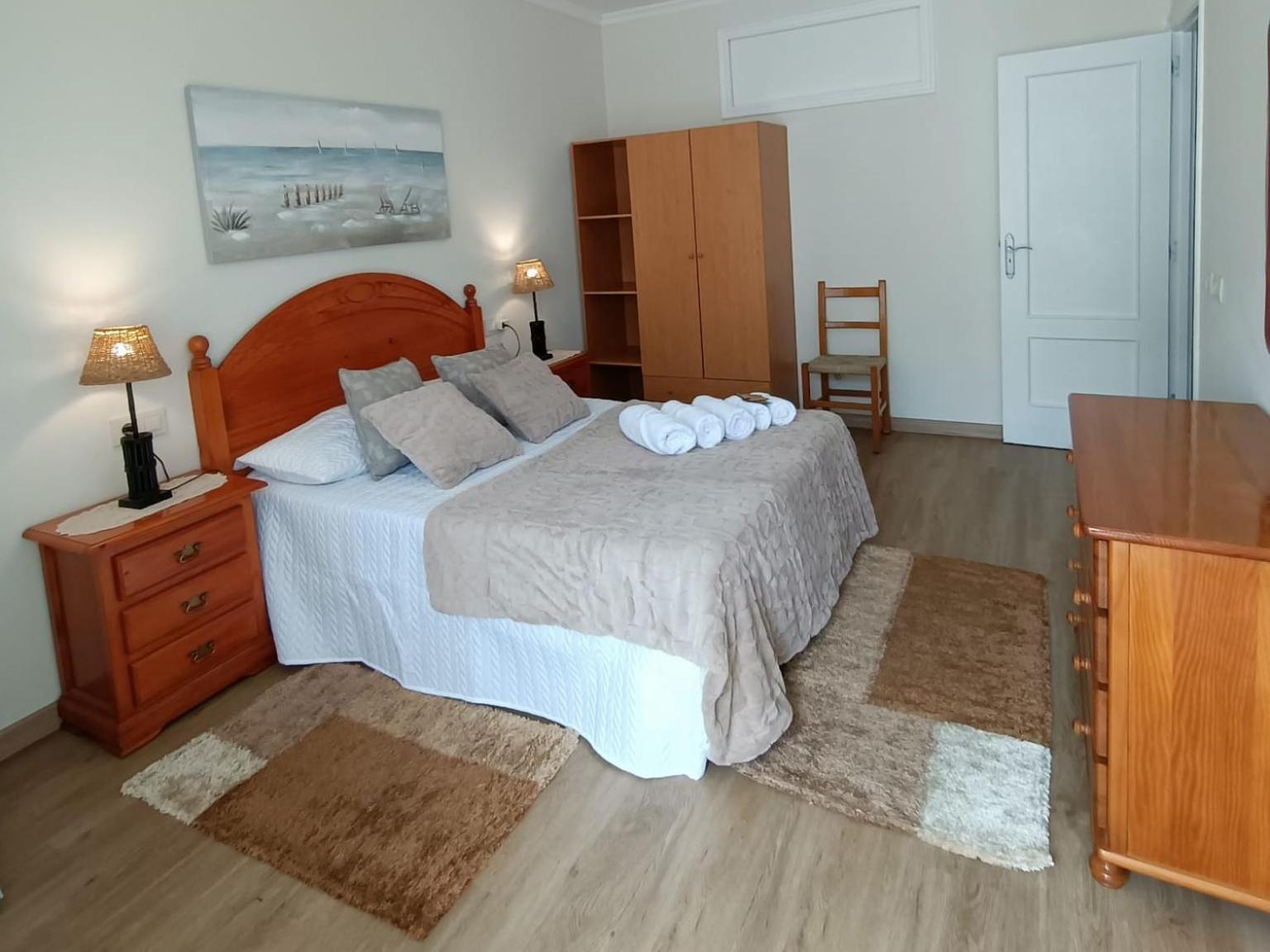 Apartamento Tranquilo Zona Paseo De Lordelo - Wifi - Mascotas O Grove Luaran gambar